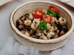 秘制花螺-玫瑰厅上海菜(兴国路店)