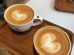 -Peet's Coffee皮爷咖啡(大学路店)