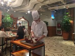 漢舍招牌果木烤鸭-漢舍中国菜馆(889广场店)