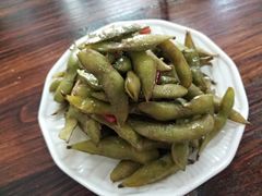 秘制毛豆-一起吃小龙虾·海鲜(海珠店)