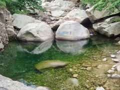 -崂山九水游览区