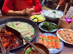 -萍姐火锅·公路夜市(南京新街口店)