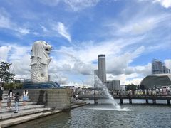 -鱼尾狮公园