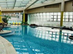 -杭州君悦酒店-健身房