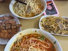 -鑫明明拉面(宁化路店)