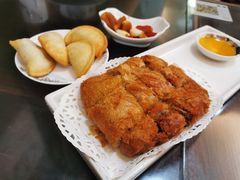 香酥芋泥鸭-堂宴·老厦门私房菜(1988仙岳总店)