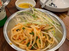 -小本家韩式烤肉(紫藤路店)