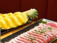 -狮子三•脆鳗鱼烤肉(信和廣場4樓店)