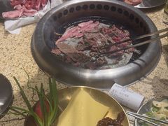 -姜胖胖首尔自助烤肉·蒸汽海鲜大排档(国瑞中心店)