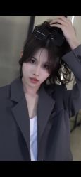 点击看大图 -MINX名珂斯·烫染形象设计