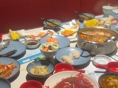 -喜庭海鲜自助(北辰三角洲北辰荟店)