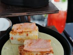 -君悦酒店·大堂酒吧·高空下午茶·暮色微醺