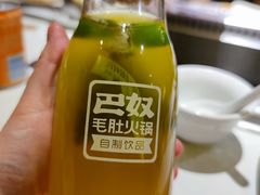 -巴奴毛肚火锅(广益哥伦布店)
