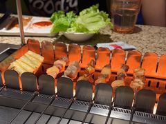 -丰茂烤串(钦州北路店)