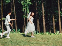 -经典婚纱摄影美学馆·私人定制