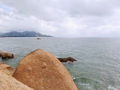 -那琴半岛地质海洋公园