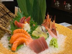 刺身拼盘-渔寿司·日本料理(艾尚天地店)