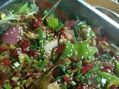 -新疆风味冷水鱼庄(友谊峰路店)