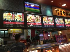 -威尼斯人酒店琳琅美食广场