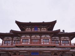 -西安青龙寺遗址景区