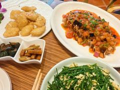 -蒙亨·手把肉·蒙古包文化主题餐厅(天恒广场店)