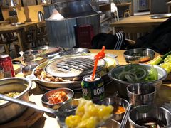 -姜虎东白丁烤肉(恒隆广场店)