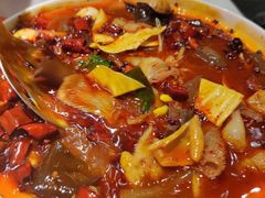 毛血旺-茅庐川菜(青岛凯德店)
