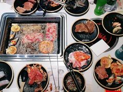-非烤勿扰韩料自助烤肉(松山湖万科店)