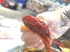 -淮城老友海鲜大咖龙虾烤吧(淮安店)