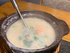 -小城粥道·海胆鲜虾粥(解放广场店)
