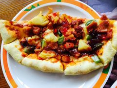 -比格比萨自助(花园路店)