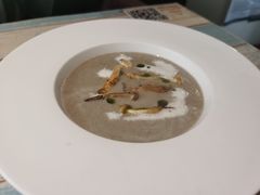 奶油浓汤-杰克·肯特厨房西餐厅