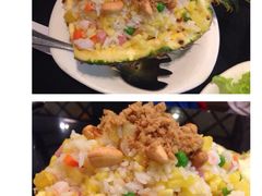 菠萝饭-鹿港小镇(悠唐店)