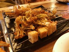 -碳说品道.瓦片烤肉.海鲜烧烤(中华路店)