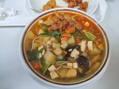 岐山臊子面-吉林大学前卫南校区-湖畔餐厅