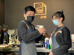 -JPG coffee(广州体育西店)