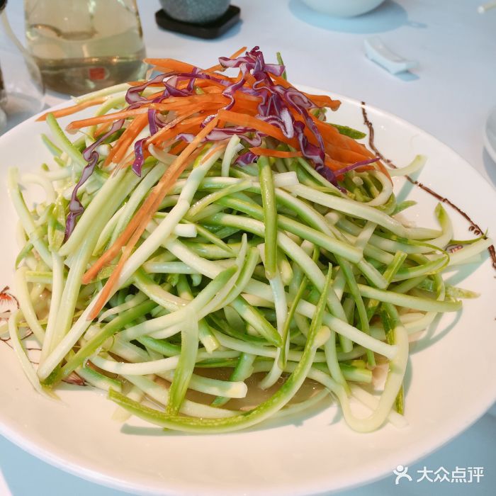 江南首席(高新广场店)油醋水云丝图片