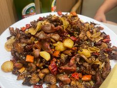 -偏爱炒鸡(老县衙店)