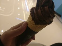 godiva黑巧力冰淇淋-GODIVA(万象城店)