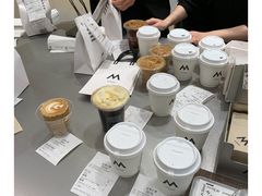 -M Stand(南京新街口金鹰店)