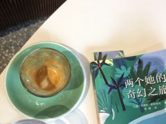 piccolo迷你拿铁-Legno.ita Coffee by Wood(襄阳南路店)