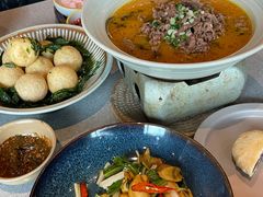 -半山腰·云南菜(侨福芳草地店)