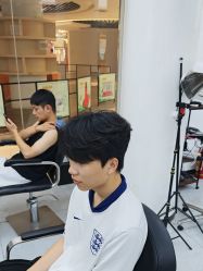 -M1山木造型国潮男士发型定制