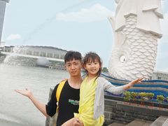 -鱼尾狮公园