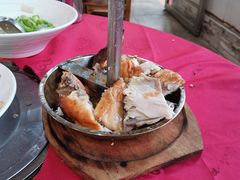 顺德容桂吊烧鸡-顺德美食坊(南沙分店)