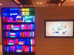 -chi K11艺术空间展览厅