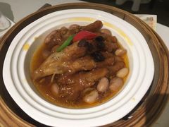 豉味蒸凤爪-潮福城大酒楼(湖滨北路店)