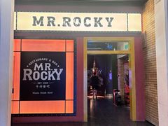 -MR.ROCKY洛奇先生·西餐&酒吧(太古仓店)