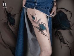 点击看大图 -I-TATTOO 纹身艺术空间