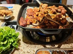 -姜胖胖无限自助烤肉(弹子石店)